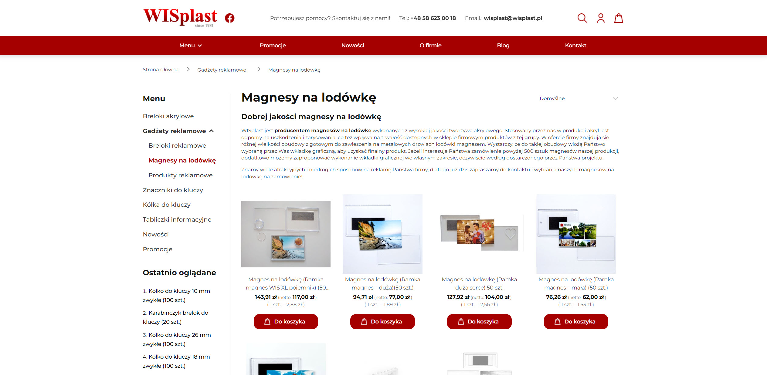 Jak dbać o magnesy na lodówkę, aby zachowały kolor, przyczepność i estetyczny wygląd na dłużej?