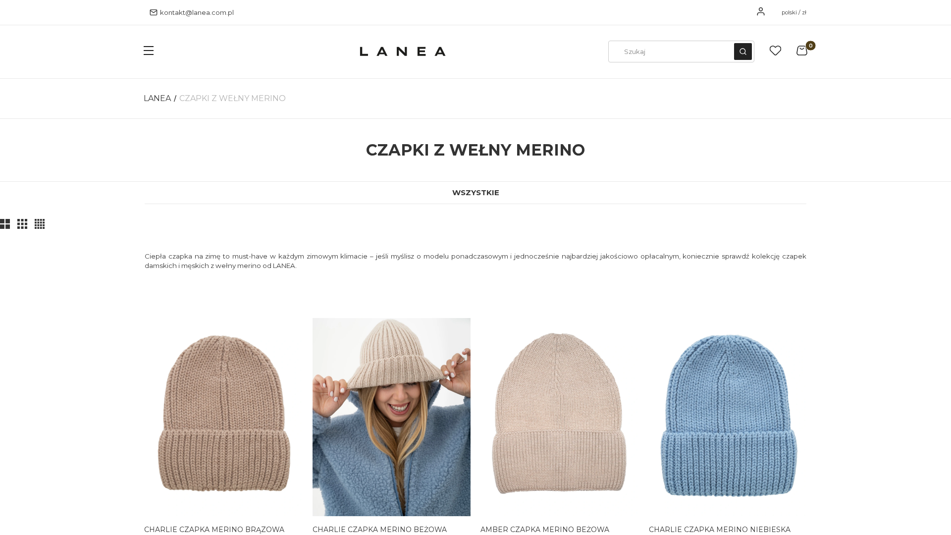 Czy czapki z wełny merino damskie pasują do eleganckiego płaszcza i miejskiej garderoby?